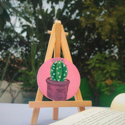 Cacti Cutie Magnet