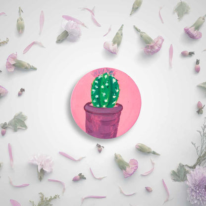 Cacti Cutie Magnet