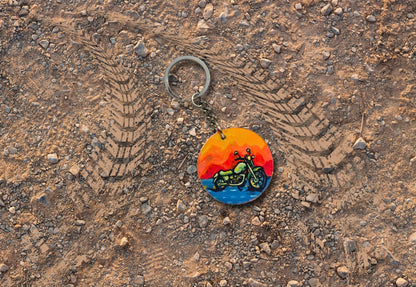 The Expedition Keychain (Customisable)