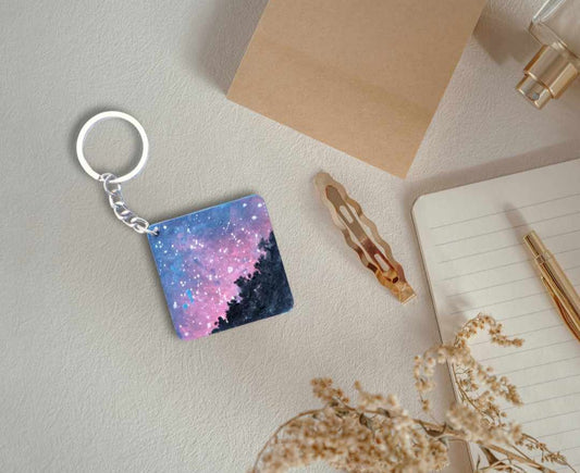 Moonlight Magic Keycharm