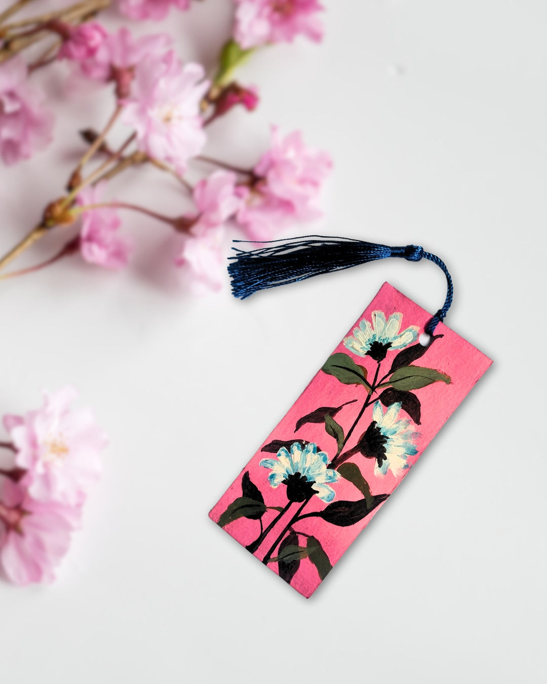 Petal Pradise Bookmark