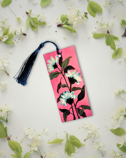 Petal Pradise Bookmark