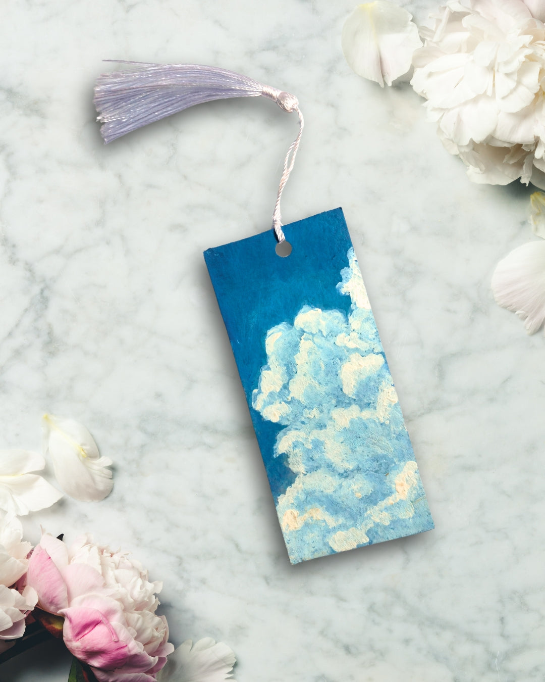 Whispering Clouds Bookmark